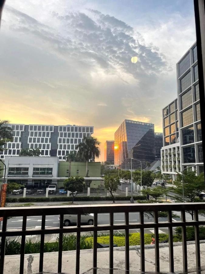 Shore Residences Tower D Manila Bagian luar foto